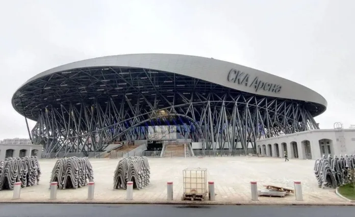 СКА задолжал «СКА-Арене» около $4,5 млн и покинул арену