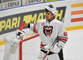 Экс-вратарь ВХЛ Игорь Тяло близок к переходу в «Лиду»
