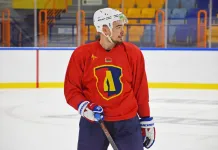 Максим Кунишников – об уровне Betera-Экстралиги и просмотре в составе «Лиды»