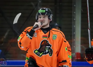 22-летний нападающий Лой перешел в «Авиатор»