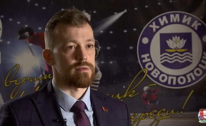 Андрей Ильин: Надо отойти от новополоцких заслуженных спортсменов