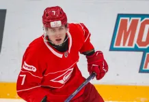 «Спартак» обменял права на белорусского обладателя Кубка Харламова-2025