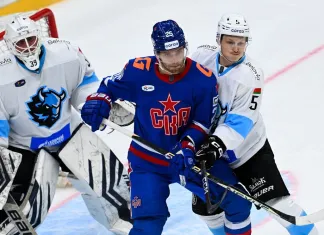 СКА расторг контракт с Олимпийским чемпионом. Он может оказаться в «Тракторе»