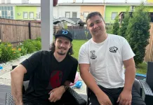 Василий Демченко отреагировал на слухи об его уходе из минского «Динамо»