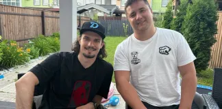 Василий Демченко отреагировал на слухи об его уходе из минского «Динамо»
