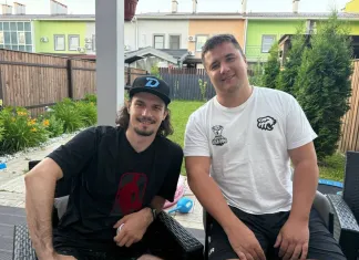 Василий Демченко отреагировал на слухи об его уходе из минского «Динамо»
