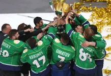 «Салават Юлаев» стал первым чемпионом КХЛ 3х3