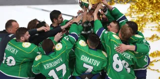 «Салават Юлаев» стал первым чемпионом КХЛ 3х3