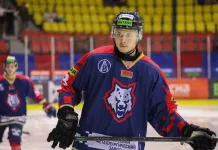 Морозов продолжит сезон в «Химике» на правах аренды
