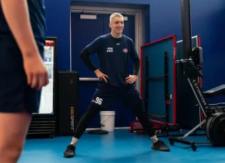 Арсений Радьков — о драфте, Кэри Прайсе и кэмпе с «Монреалем»