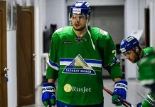 Обладатель Кубка Гагарина Михаил Науменков продолжит карьеру в «Торпедо»