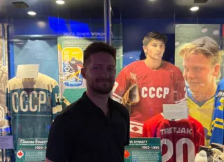 Белорусский тренер «Динамо» проходит стажировку в Канаде