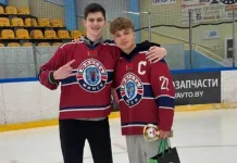 17-летний белорус Михальчук продолжит карьеру в BCHL — хоккейной лиге Британской Колумбии