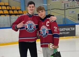 17-летний белорус Михальчук продолжит карьеру в BCHL — хоккейной лиге Британской Колумбии