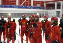 Сборные Беларуси U17 и U18 проведут товарищеские матчи перед Кубком Цыплакова