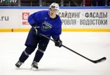Семен Буйван проходит просмотр в оршанском «Локомотиве»