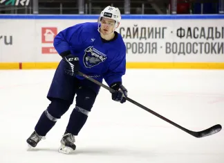 Семен Буйван проходит просмотр в оршанском «Локомотиве»