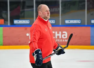 Алексей Кузнецов: «Гомель» будет играть в атакующий хоккей с элементами плотной обороны