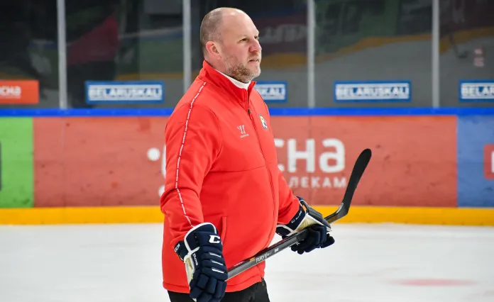 Алексей Кузнецов: «Гомель» будет играть в атакующий хоккей с элементами плотной обороны