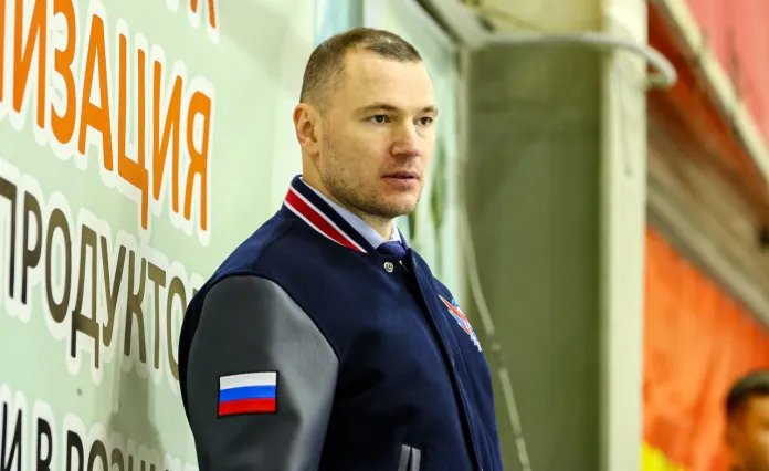 Иван Усенко: Мы не стушевались, временами переигрывали опытных игроков «Витебска»