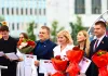 Романа Юпатова занесли на Доску почета в Витебске