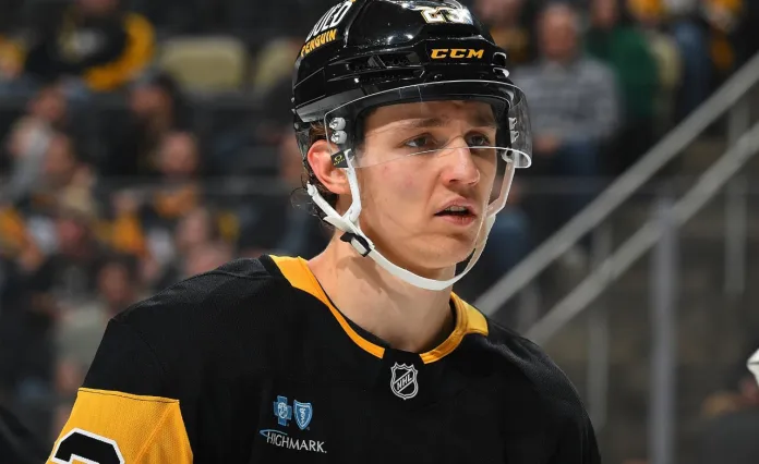 Колячонок пока вне основного состава «Даллас Старз» после обмена по мнению NHL.com