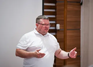 Дмитрий Кравченко: В Жлобине осталось мое сердце, никто меня не выгонял