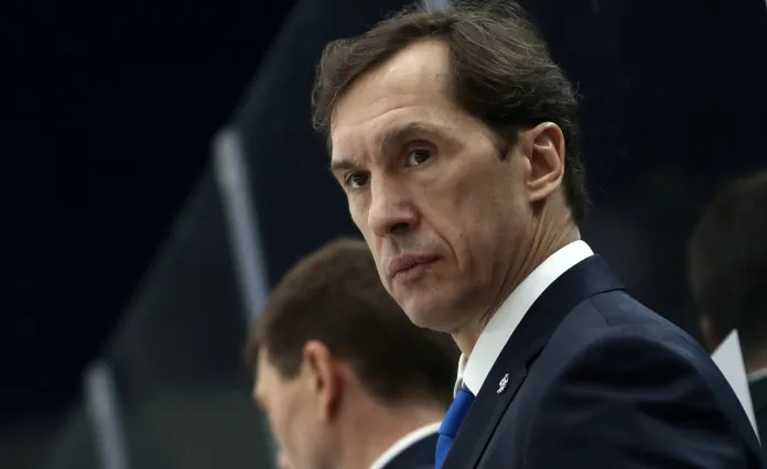 ХК «Сочи» официально уволил главного тренера и объяснился
