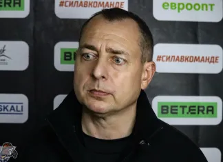 Павел Перепехин: Сухие ворота всегда приятны. Вратари сегодня сыграли отлично