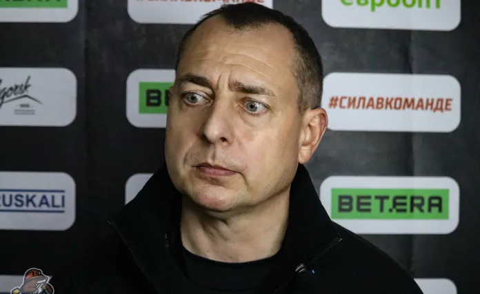 Павел Перепехин: Сухие ворота всегда приятны. Вратари сегодня сыграли отлично