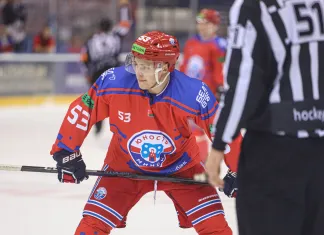 Форвард «Юности» Георгий Кришталь перенёс операцию