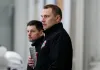 Иван Усенко – о домашнем поражении в спарринге от «Витебска»