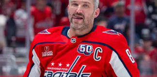 Александр Овечкин высказался о своём будущем в «Вашингтоне»