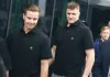 Команда Протаса переиграла команду Шаранговича в Минске, Грабовский создал свою хоккейную школу, свадьба Мелоша - всё за вчера