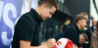 Егор Шарангович: Хочется сыграть на ЧМ, пройти тех же канадцев