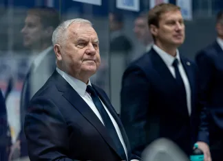 Владимир Антипов оценил возможное возобновление тренерской карьеры Владимира Крикунова