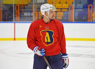 Максим Кунишников подписал полноценный контракт с «Лидой»