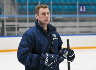 Королев назначен исполняющим обязанности главного тренера «Барыса»