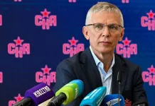 СКА представил тренерский штаб на сезон КХЛ 2025/26