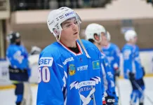 Оршанский «Локомотив» просматривает чемпиона МХЛ Максима Томилова