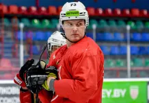 Защитник Тимур Гаврилович и нападающий Валерий Чернов покидают «Неман»