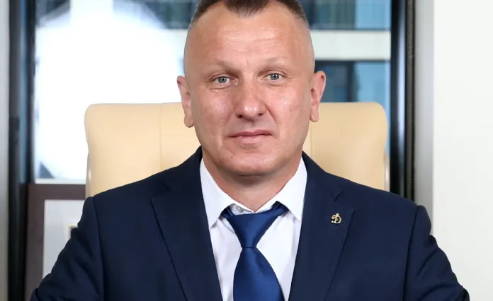 Источник: Сейчас все переговоры в «Динамо» на плечах Сергея Сушко