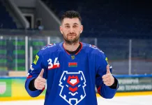 Экс-защитник КХЛ пополнил состав «Бреста»