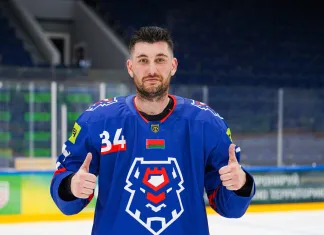 Экс-защитник КХЛ пополнил состав «Бреста»