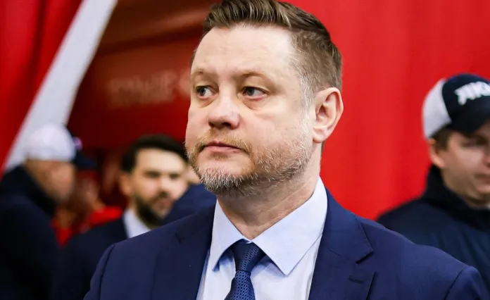 Леонид Гришукевич продолжит работу тренером вратарей в клубе ВХЛ