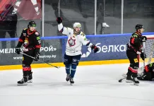 «Просто коротнуло»: Игорь Козячий о лакросс-голе в матче с «Гомелем»