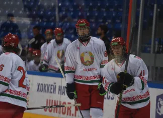 Две сборные Беларуси U16 замкнули итоговую таблицу в Кубке Сириуса