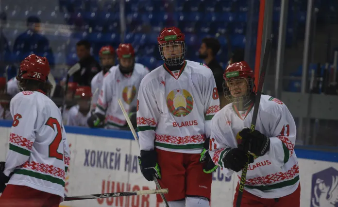 Две сборные Беларуси U16 замкнули итоговую таблицу в Кубке Сириуса