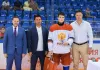 Дмитрий Басков и Александр Богданович обратились к участникам Кубка Сириуса