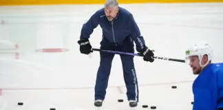 Главный тренер «Локомотива-Орша» Денис Тыднюк — об отпуске, задачах и предсезонной подготовке